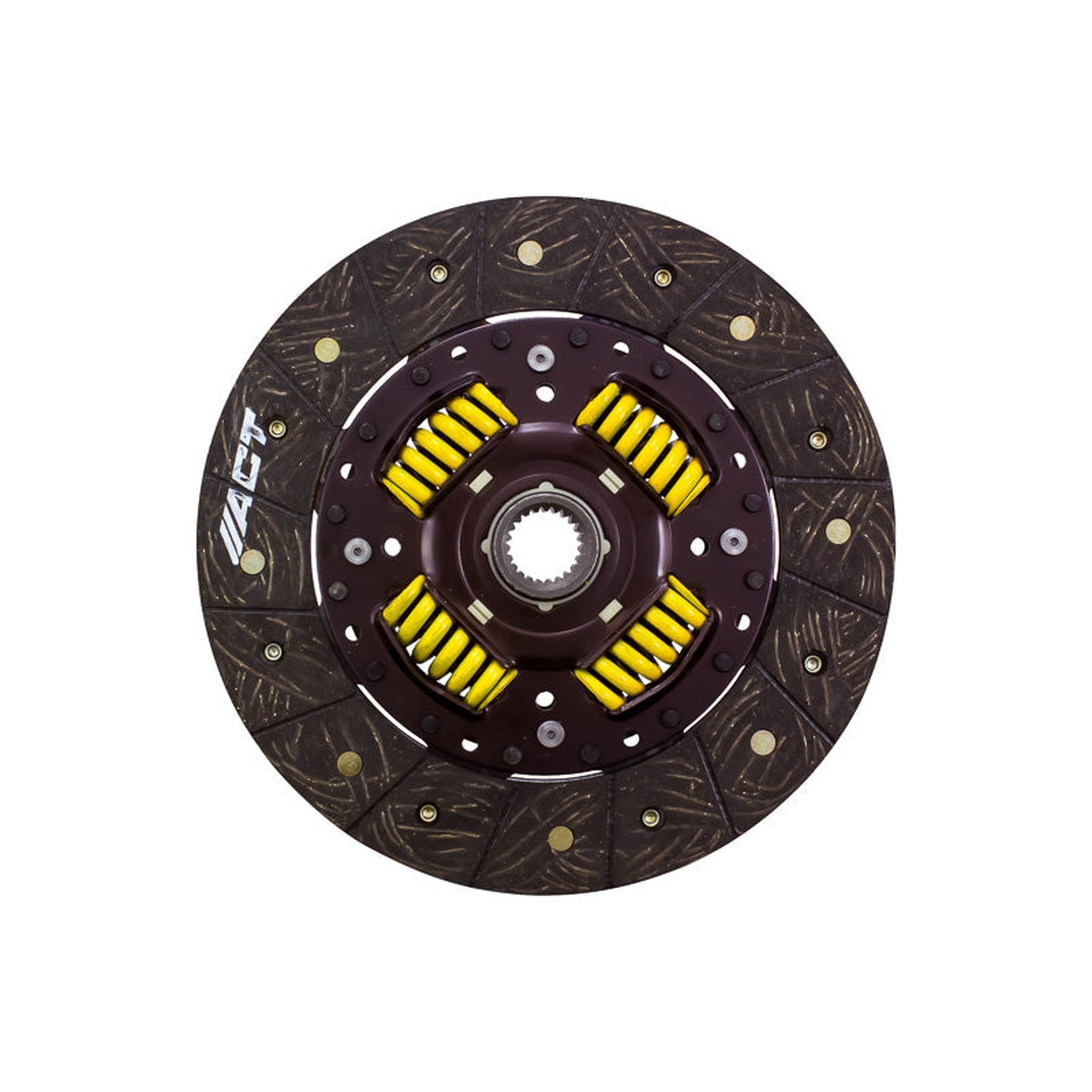 ACT Heavy Duty Street Performance Clutch Kit Mitsubishi EVO X GSR 2008-2015 | ME3-HDSS