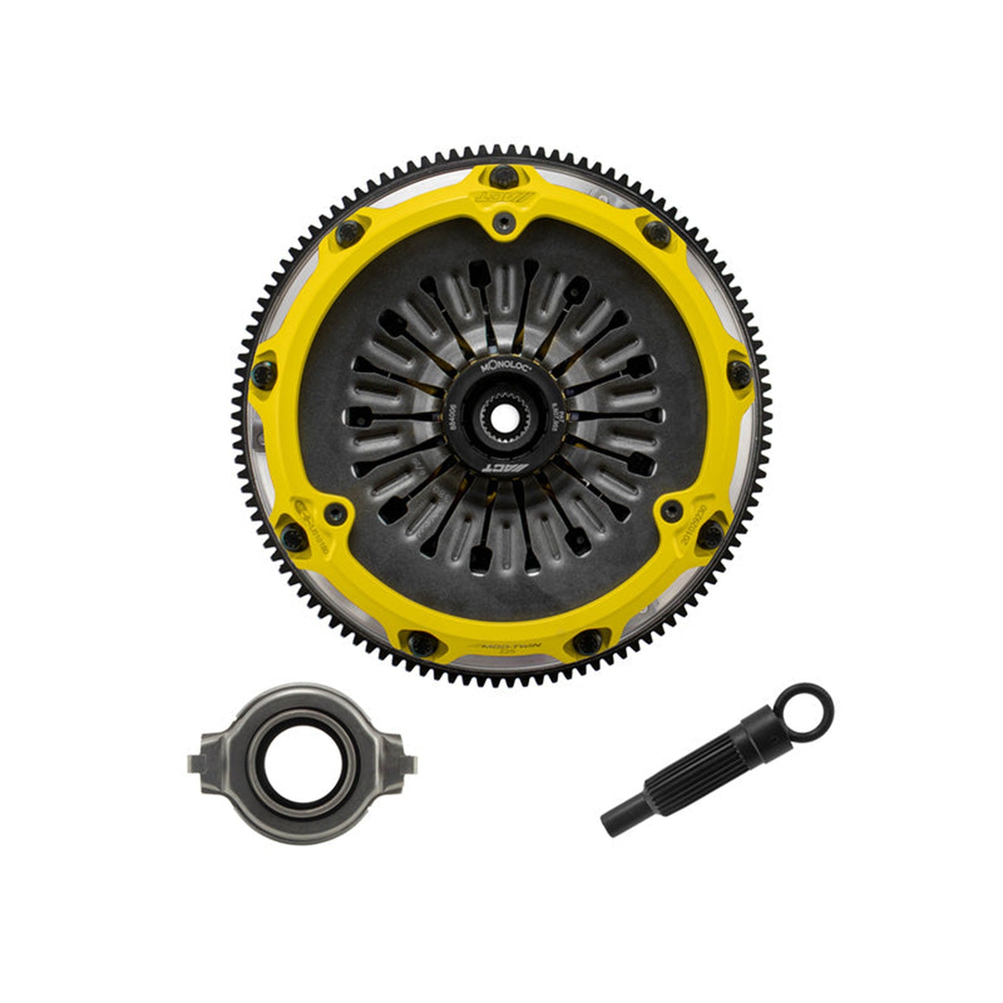 ACT Mod Twin 225 HD Street Sprung Clutch Kit Mitsubishi EVO 8 / 9 2003-2006 | T1S-M01