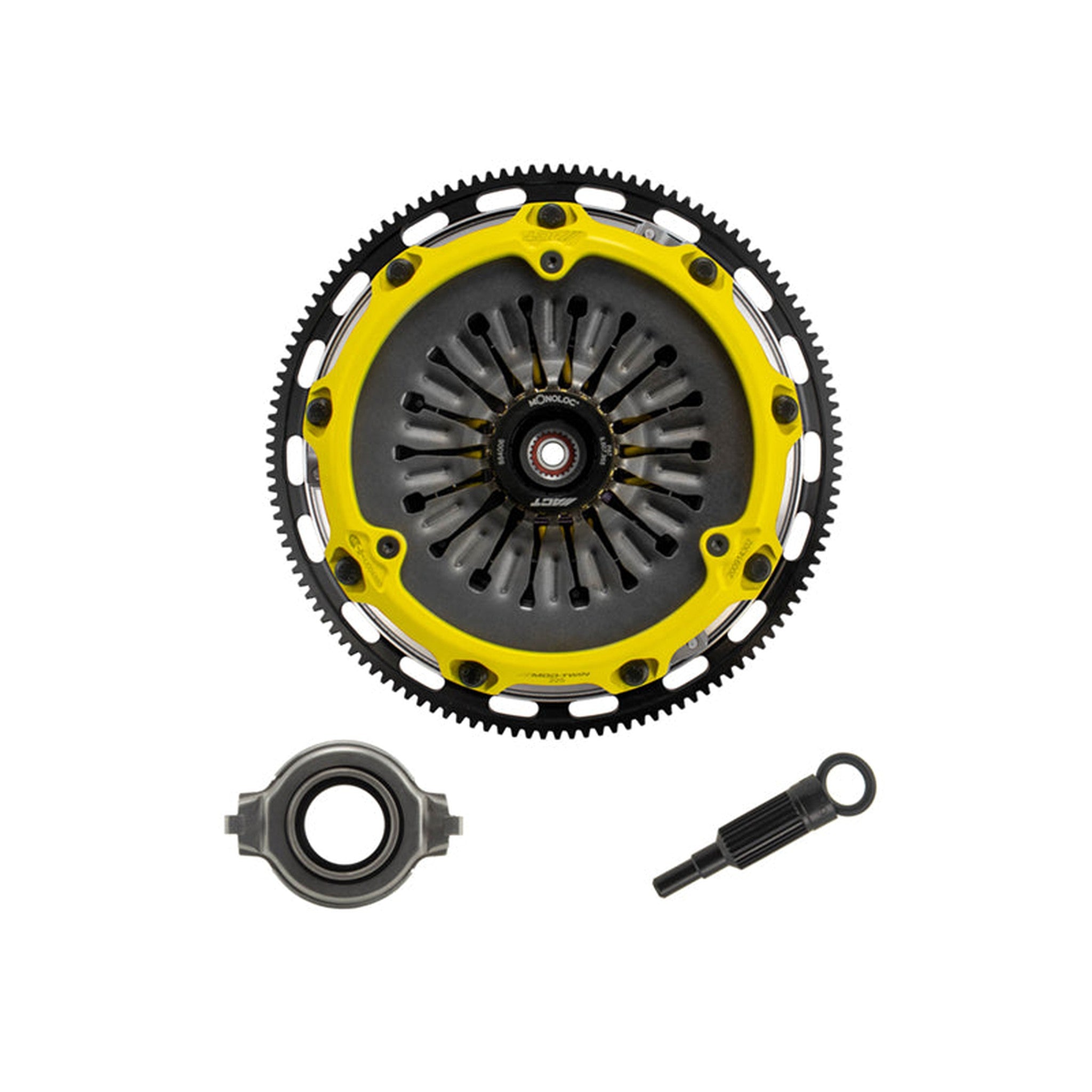ACT Mod Twin 225 XT Rigid Race Clutch Kit Subaru STI 2004-2021 | T2R-S07