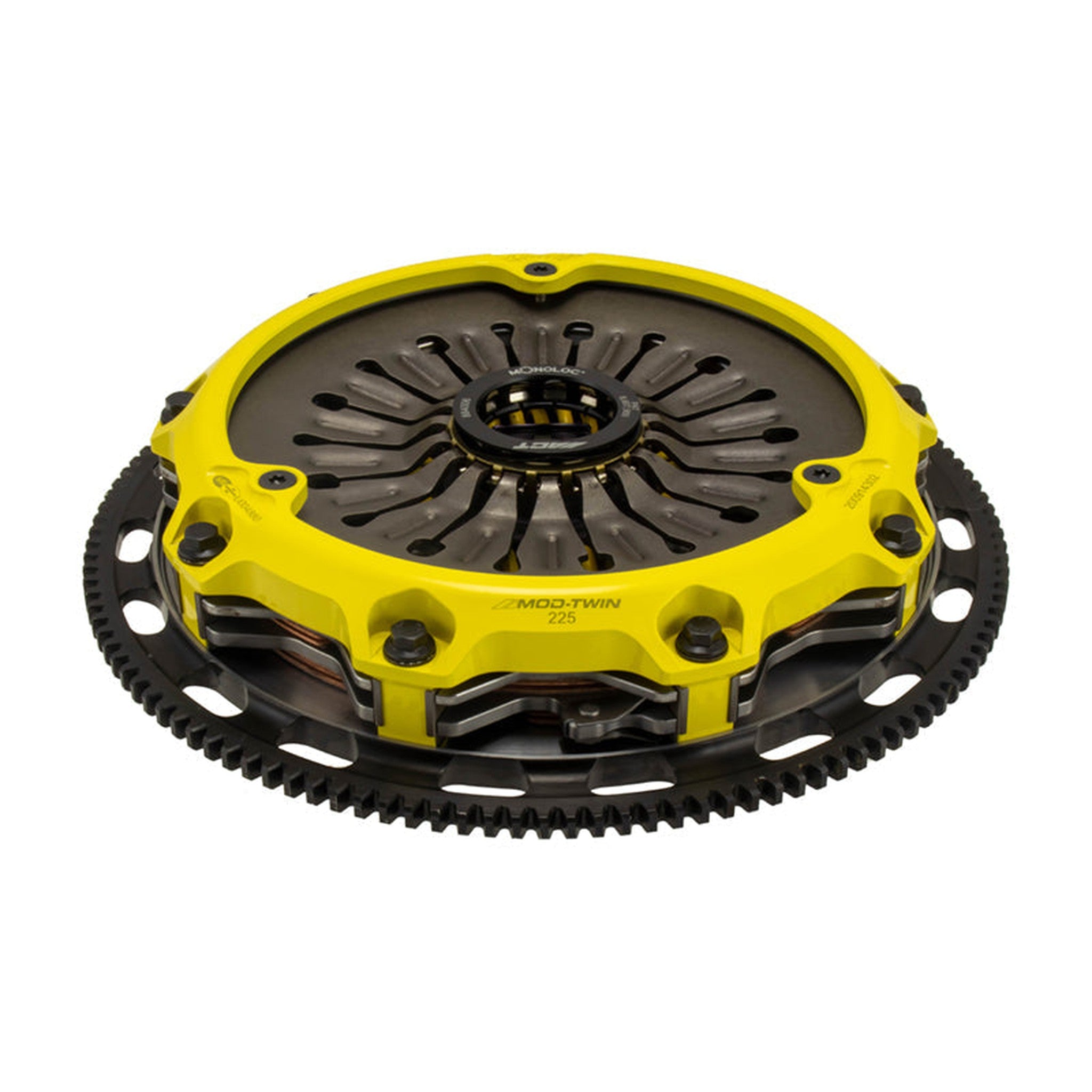ACT Mod Twin 225 XX Rigid Race Clutch Kit Subaru STI 2004-2021 | T3R-S07