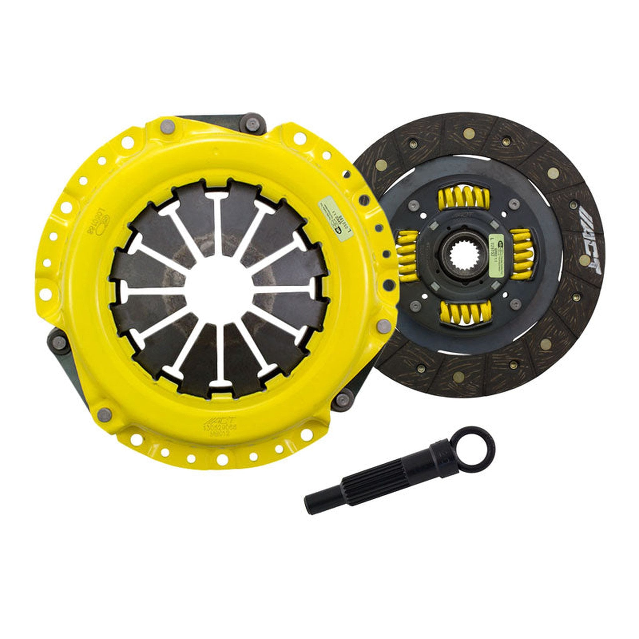 ACT Performance Street Sprung Clutch Kit Mitsubishi Lancer ES/LS/OZ Rally 2002-2006 | MB8-HDSS