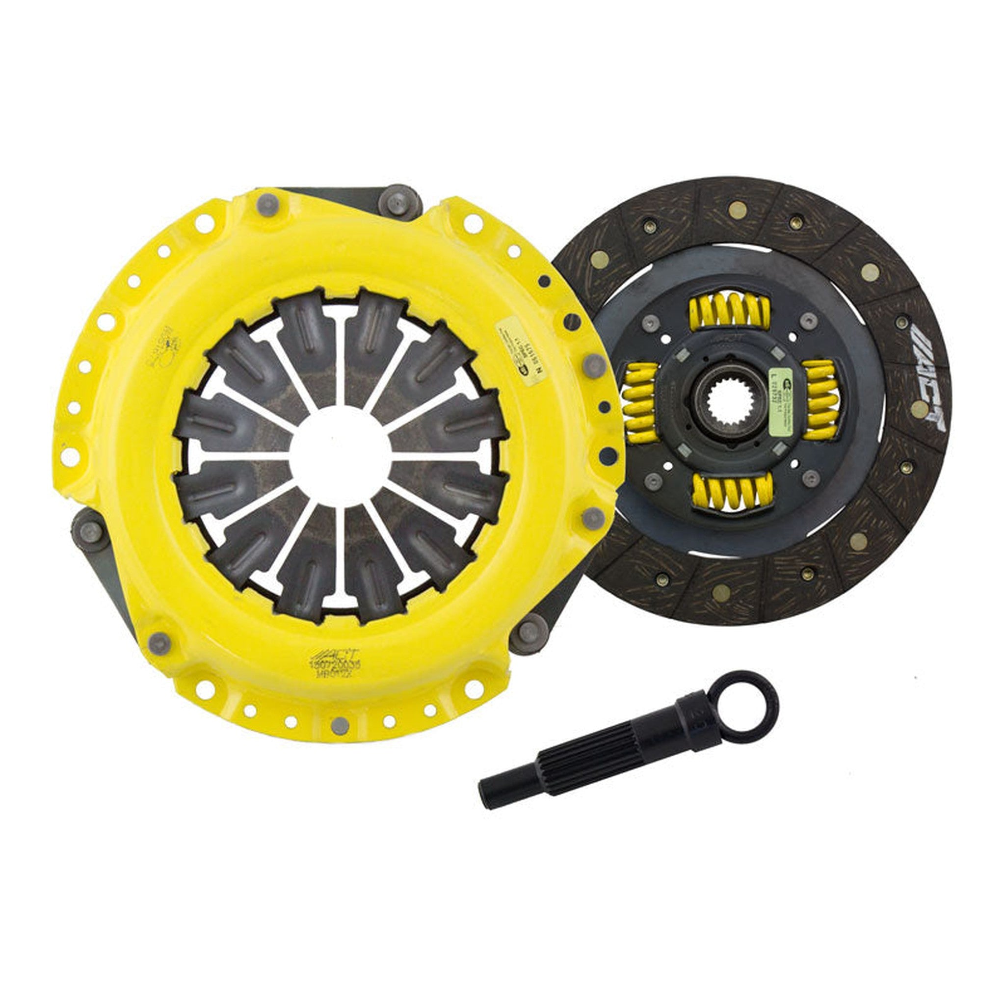 ACT Performance Street Sprung Clutch Kit Mitsubishi Lancer ES/LS/OZ Rally 2002-2006 | MB8-XTSS