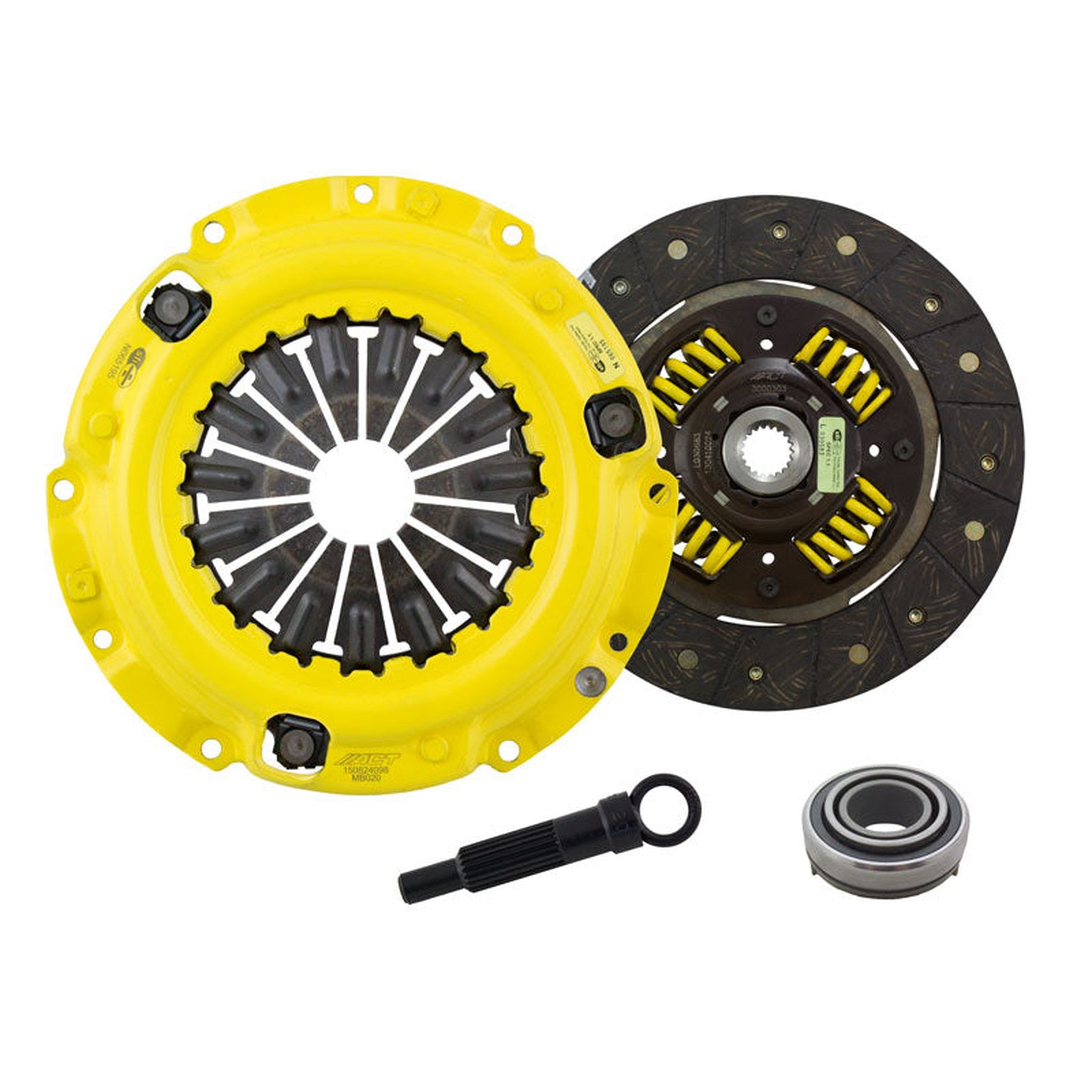 ACT Performance Street Sprung Clutch Kit Mitsubishi Lancer Ralliart 2004-2006 | MR1-HDSS
