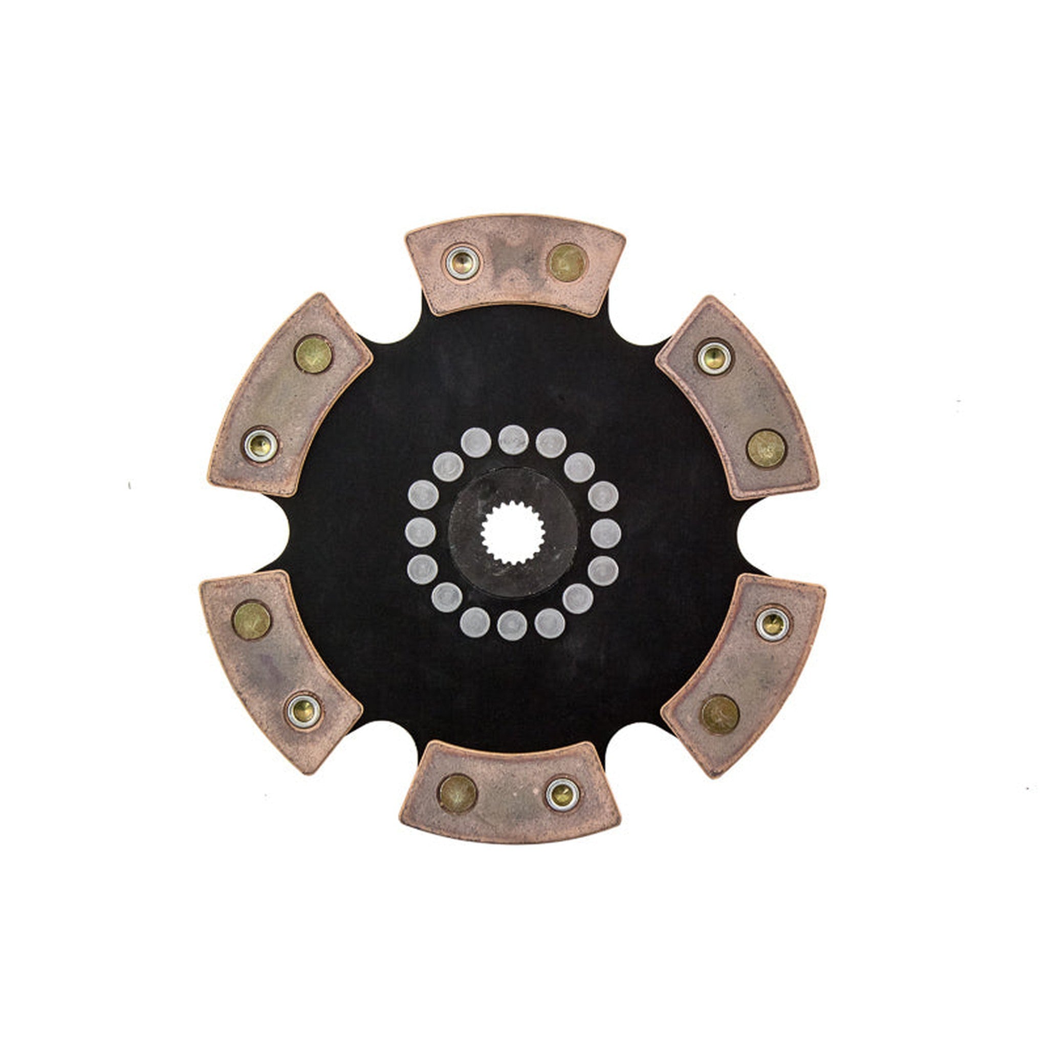 ACT Race Rigid 6 Pad Clutch Kit Mitsubishi Lancer Ralliart 2004-2006 | MR1-HDR6