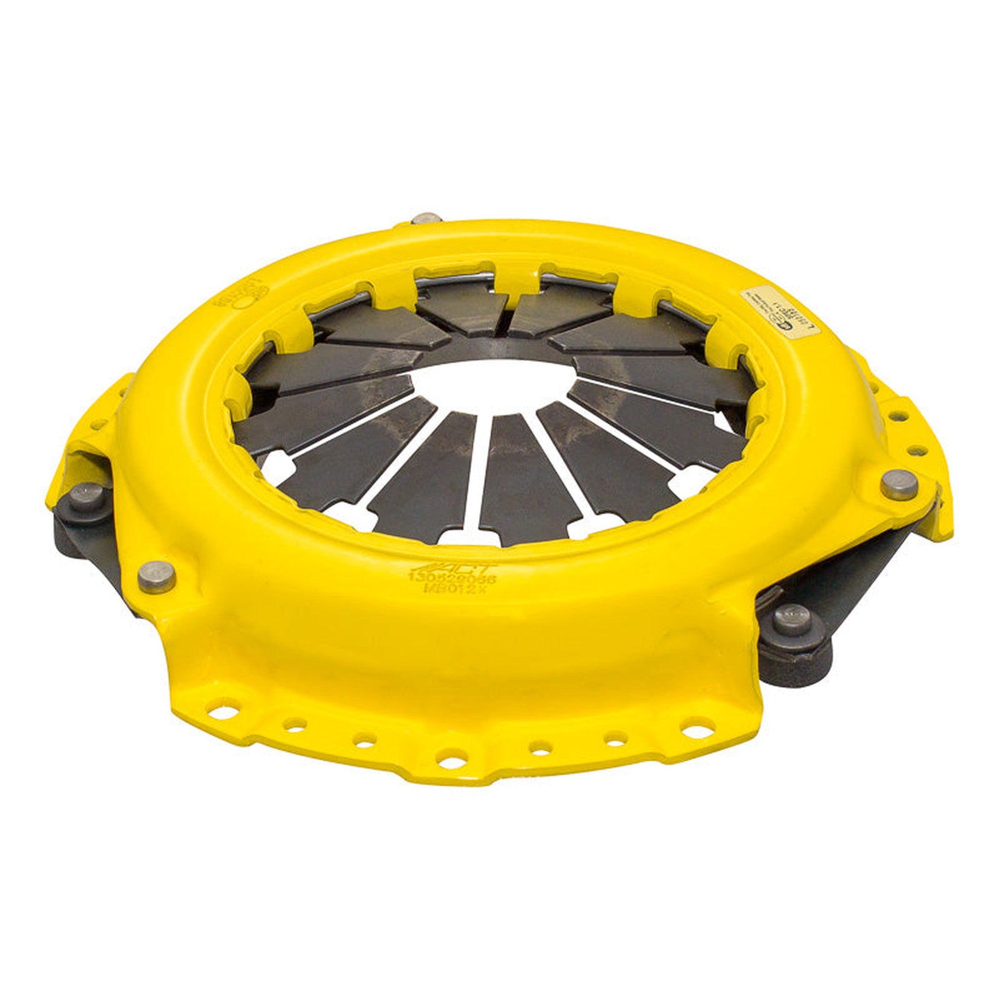 ACT Race Sprung 4 Pad Clutch Kit Mitsubishi Lancer ES/LS/OZ Rally 2002-2006 | MB8-XTG4