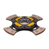 ACT Race Sprung 4 Pad Clutch Kit Mitsubishi Lancer EVO 8 / 9 2003-2006 | ME2-XTG4