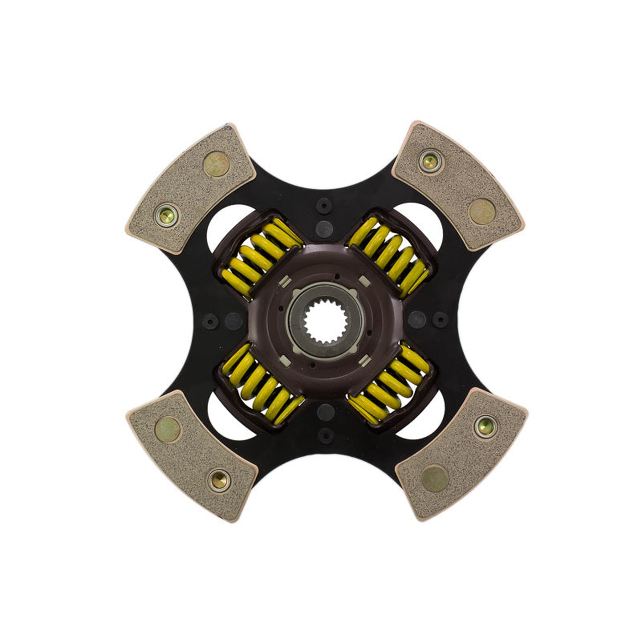 ACT Race Sprung 4 Pad Clutch Kit Mitsubishi Lancer Ralliart 2004-2006 | MR1-HDG4