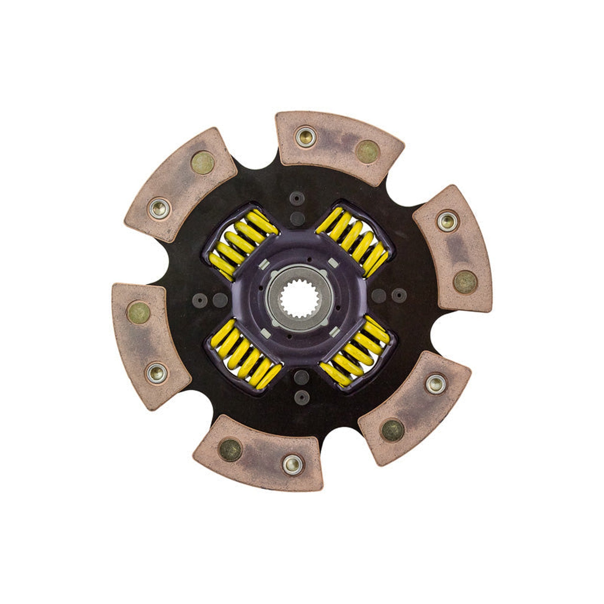 ACT Race Sprung 6 Pad Clutch Kit Mitsubishi Lancer Ralliart 2004-2006 | MR1-HDG6