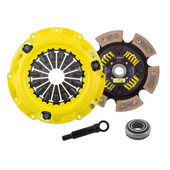 ACT Race Sprung 6 Pad Clutch Kit Mitsubishi Lancer Ralliart 2004-2006 | MR1-HDG6