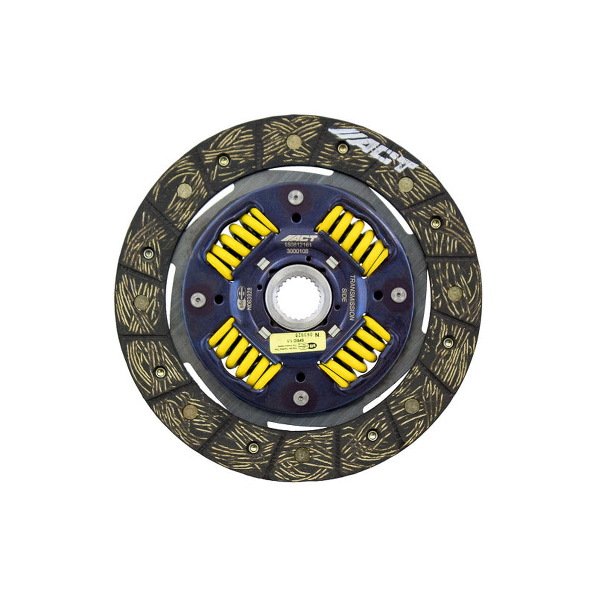 ACT Sport/Perf Street Sprung Clutch Kit Honda Civic SI 2012-2015 / Acura TSX 2009-2014 | AR2-SPSS