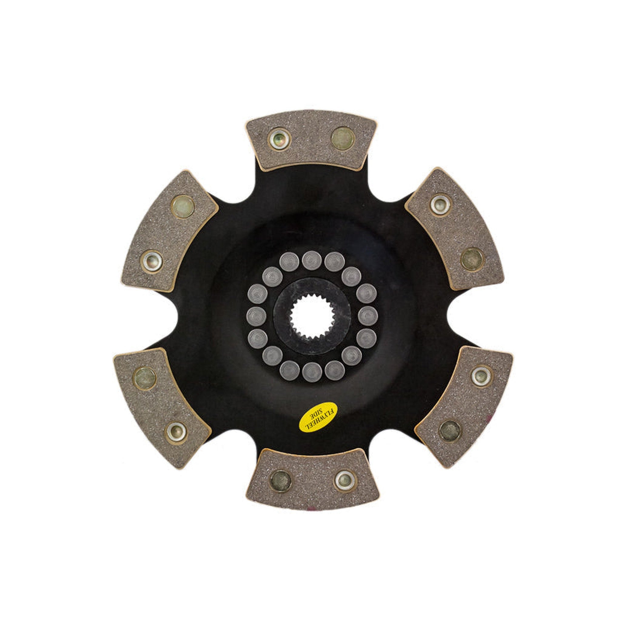 ACT Xtreme 6-Puck Rigid Clutch Kit Mitsubishi EVO 8 / EVO 9 2003-2006 | ME2-XTR6