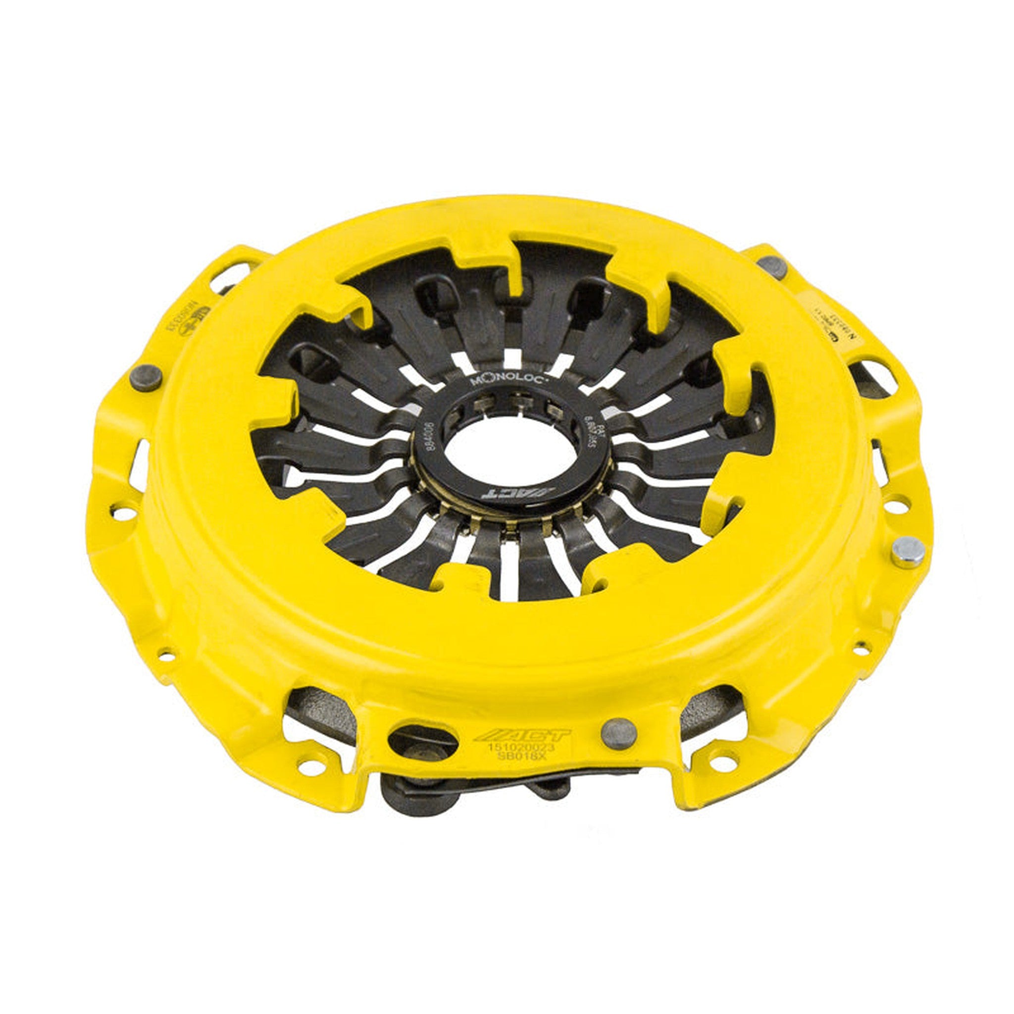 ACT Xtreme Clutch Kit 4-Puck Sprung Subaru WRX 2002-2005 / Forester XT 2004-2005 | SB9-XTG4