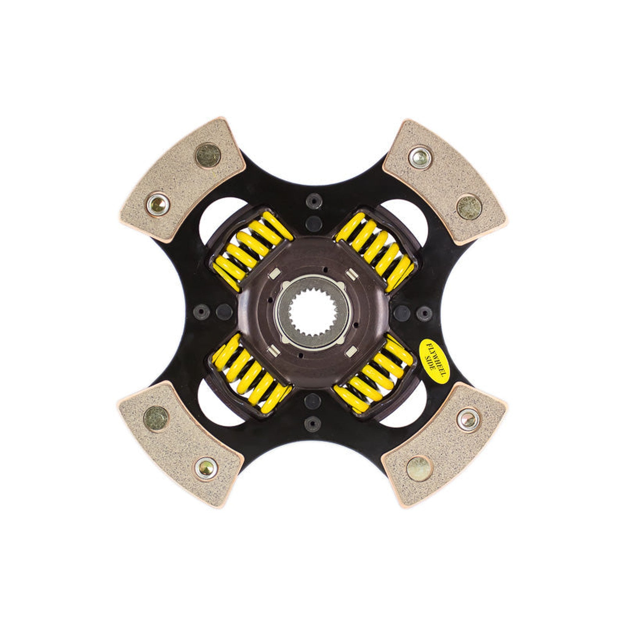 ACT Xtreme Clutch Kit 4-Puck Sprung Subaru WRX 2002-2005 / Forester XT 2004-2005 | SB9-XTG4