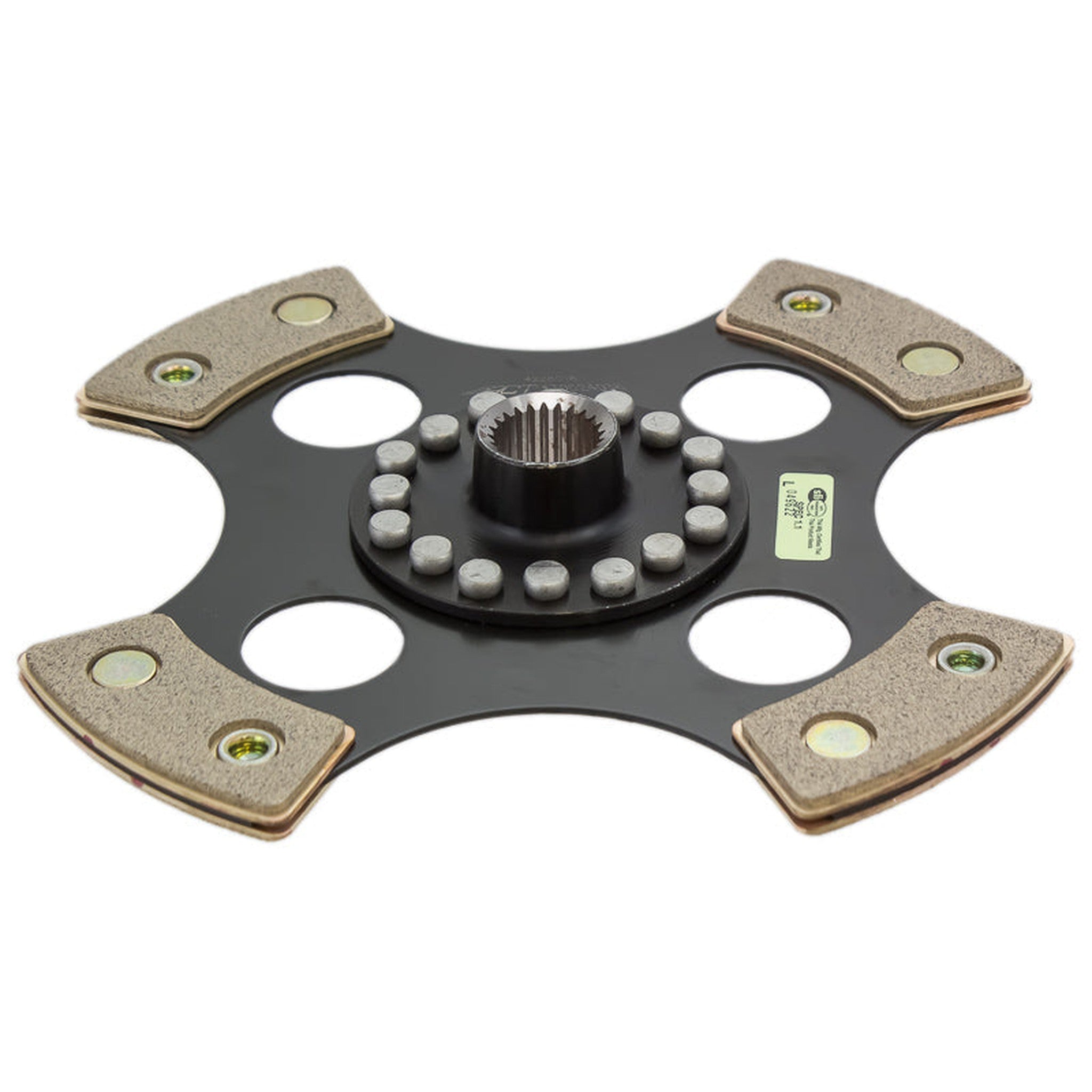 ACT Xtreme Clutch Kit Rigid 4-Puck Subaru WRX 2002-2005 / Forester XT 2004-2005 | SB9-XTR4