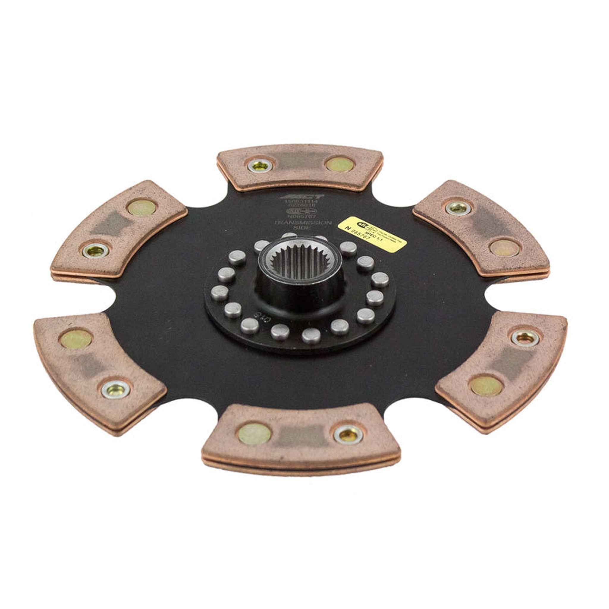 ACT Xtreme Clutch Kit Rigid 6 Puck Subaru WRX 2002-2005 / Forester XT 2004-2005 | SB9-XTR6