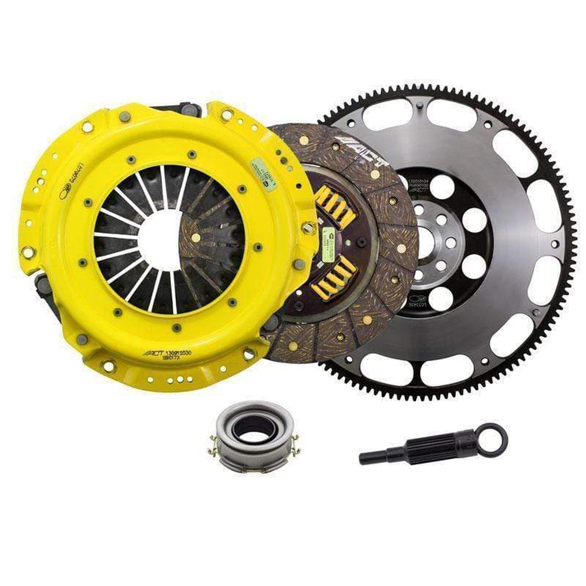 ACT Xtreme Perf Street Sprung Clutch Kit w/ Prolite Flywheel Scion FR-S / Subaru BRZ / Toyota 86 2013-2020 | SB8-XTSS