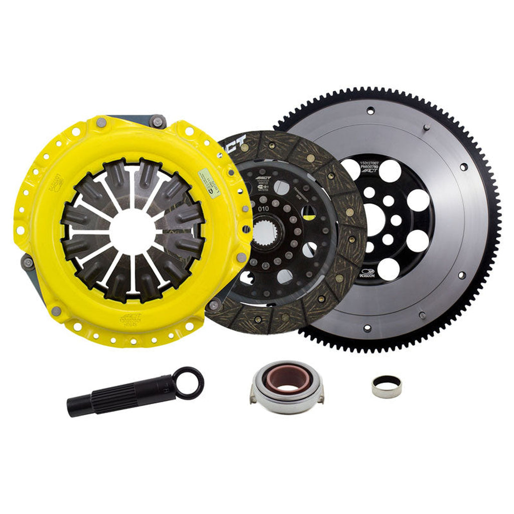 ACT Xtreme Performance Street Rigid Clutch Kit Acura TSX 2009-2014 / Honda Accord 2003-2012 / Civic 2012-2015 | AR2-XTSD