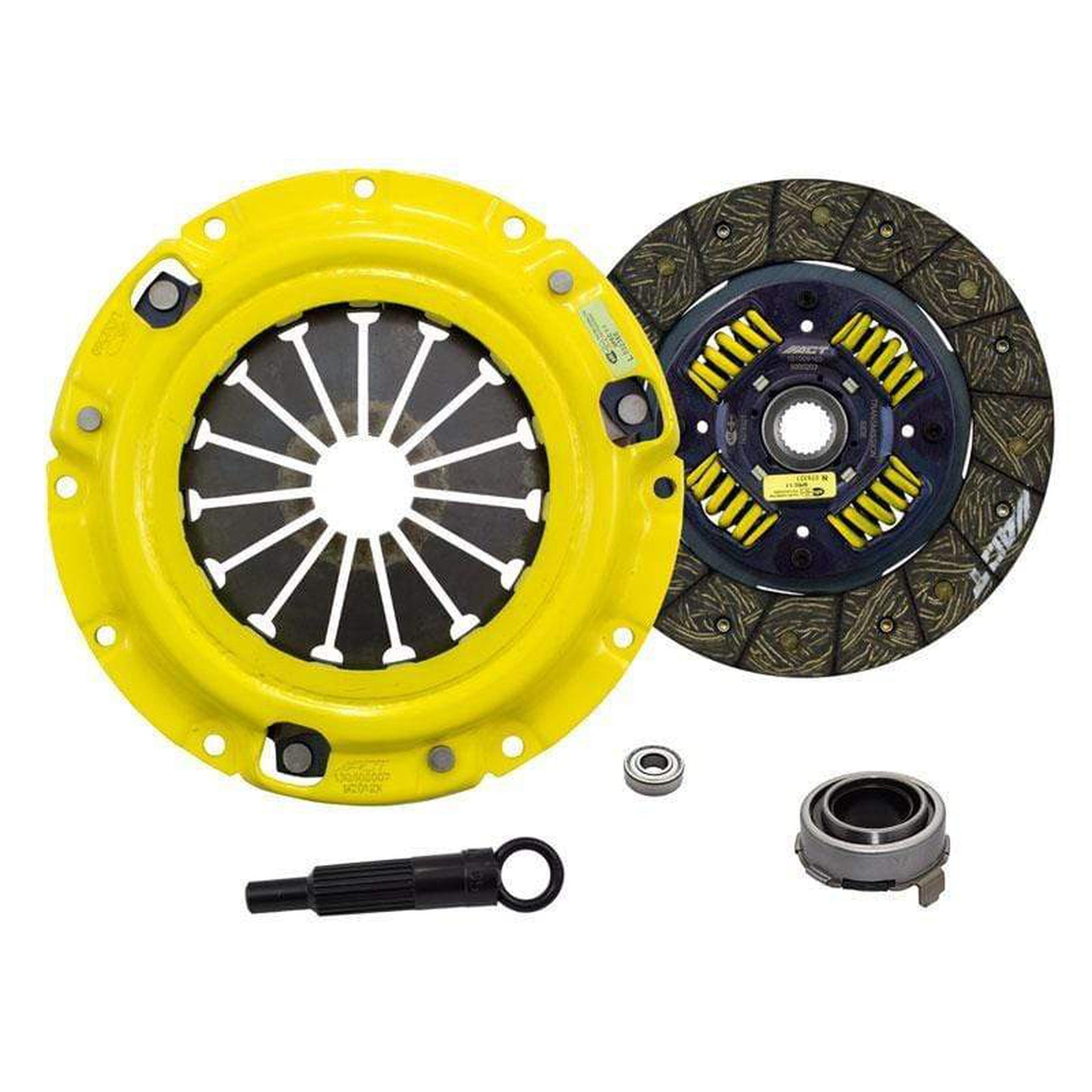 ACT Xtreme Performance Street Sprung Clutch Kit Mazda Miata 1990-2005 | ZM2-XTSS