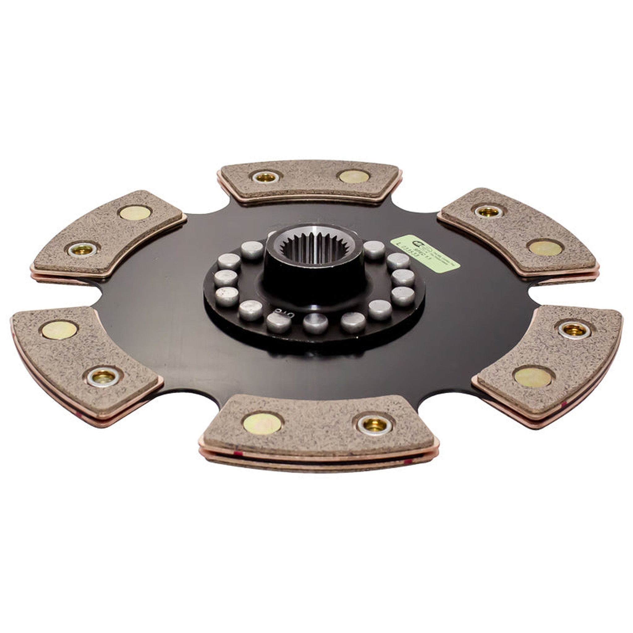 ACT Xtreme Race Rigid 6 Pad Clutch Kit w/ Prolite Flywheel Scion FR-S / Subaru BRZ / Toyota 86 2013-2020 | SB8-XTR6