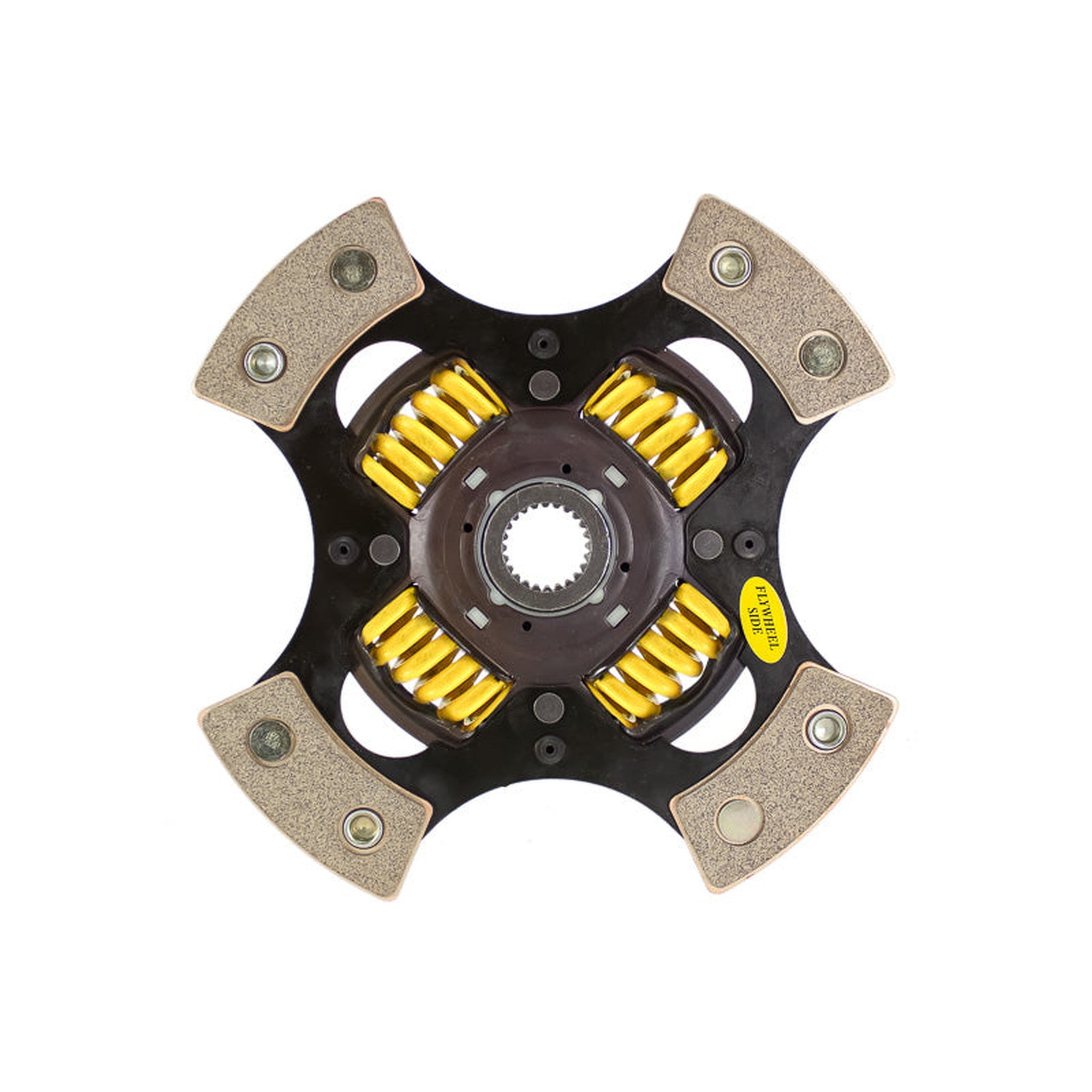 ACT Xtreme Race Sprung 4 Pad Clutch Kit w/ Prolite Flywheel Scion FR-S / Subaru BRZ / Toyota 86 2013-2020 | SB8-XTG4