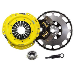 ACT Xtreme Race Sprung 4 Pad Clutch Kit w/ Prolite Flywheel Scion FR-S / Subaru BRZ / Toyota 86 2013-2020 | SB8-XTG4