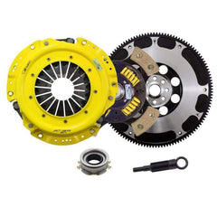 ACT Xtreme Race Sprung 4 Pad Clutch Kit w/ Streetlite Flywheel Scion FR-S / Subaru BRZ / Toyota 86 2013-2020 | SB7-XTG4