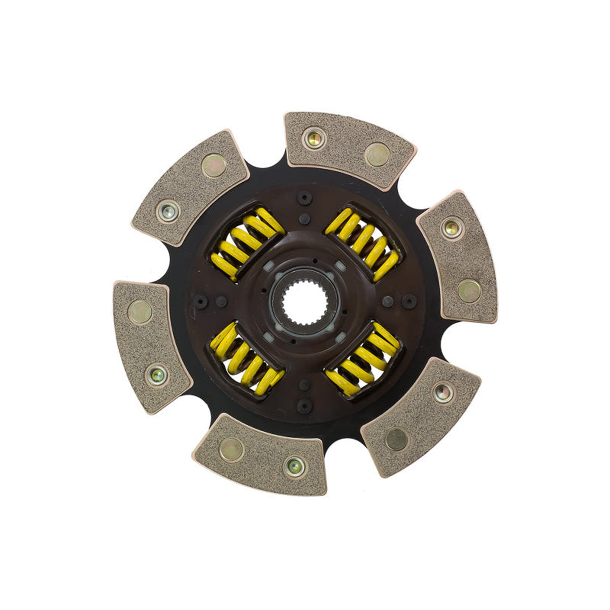 ACT Xtreme Race Sprung 6 Pad Clutch Kit Acura TSX 2009-2014 / Honda Civic SI 2012-2015 | AR2-XTG6