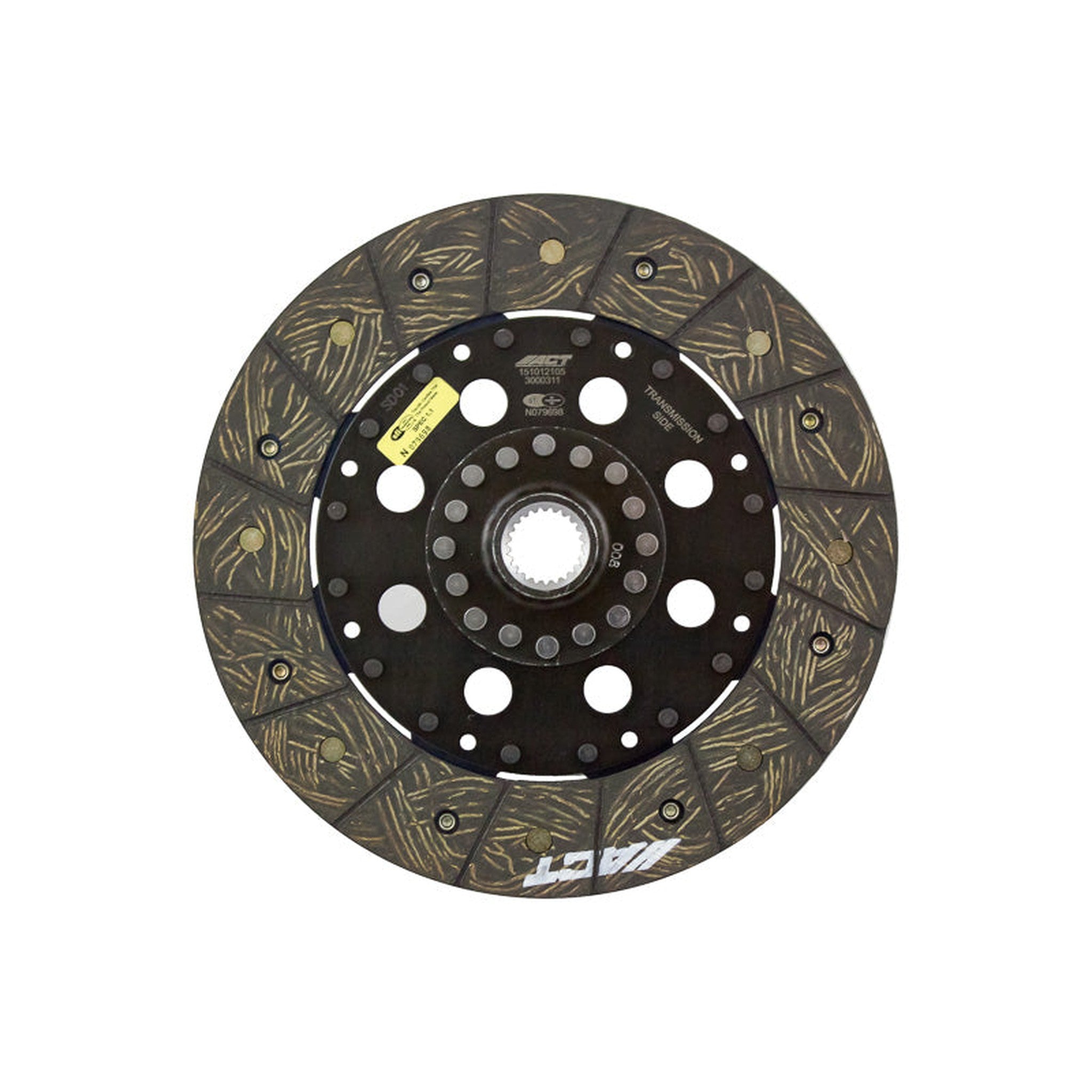 ACT Xtreme Street Rigid Clutch Kit Mitsubishi Lancer EVO 8 / 9 2003-2006 | ME2-XTSD