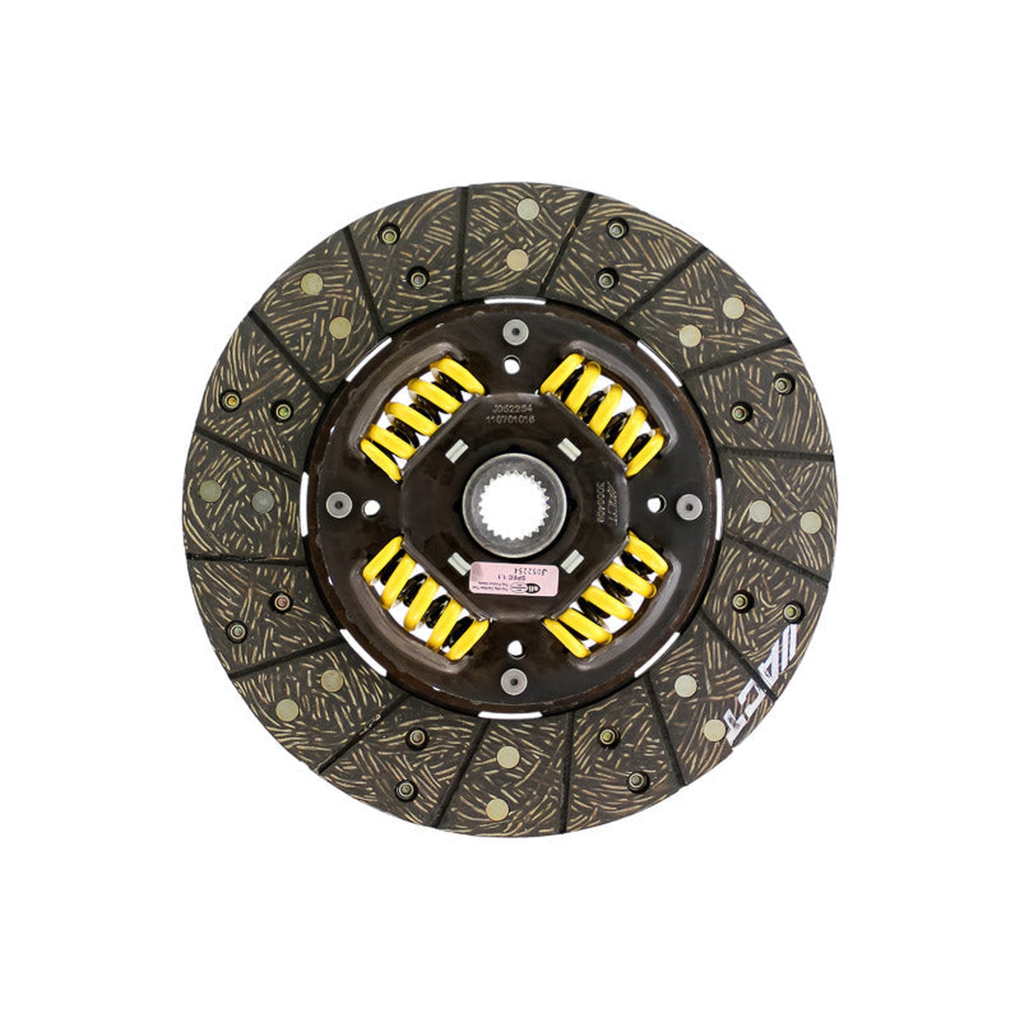 ACT Xtreme Street Sprung Clutch Kit Nissan 350z 2007-2009 / Infiniti G37 2008-2013 / Nissan 370z 2009-2020 | NZ2-XTSS