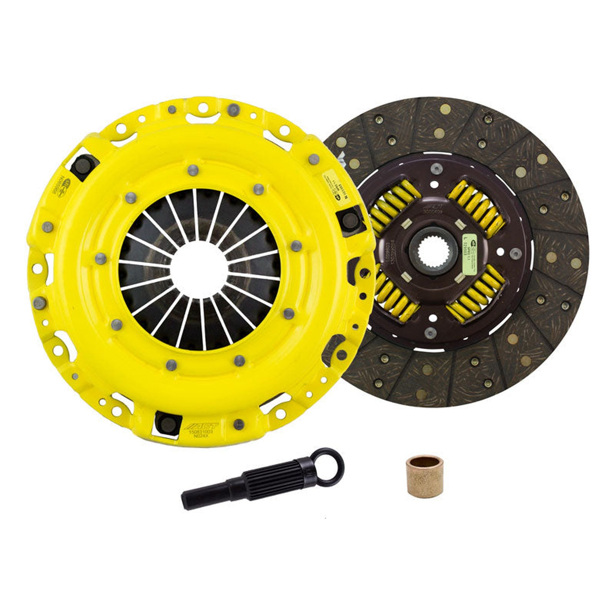 ACT Xtreme Street Sprung Clutch Kit Nissan 350z 2007-2009 / Infiniti G37 2008-2013 / Nissan 370z 2009-2020 | NZ2-XTSS