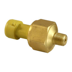 AEM 150 PSIg MAP Brass Sensor Kit (Includes 150 PSIg Brass Sensor & 12" Flying Lead Connector)