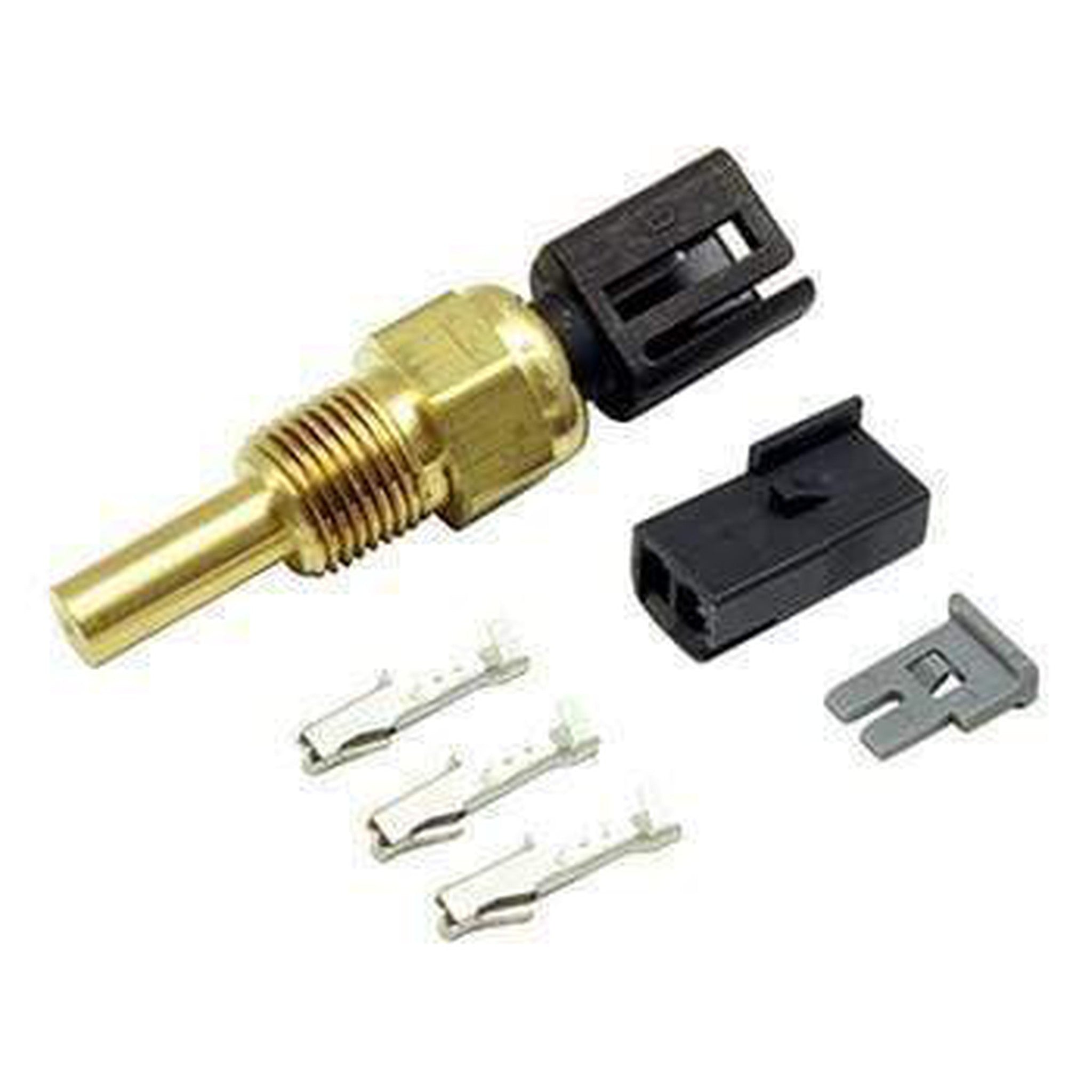 AEM 1/8-inch PTF Water/Coolant/Oil Temperature Sensor Kit