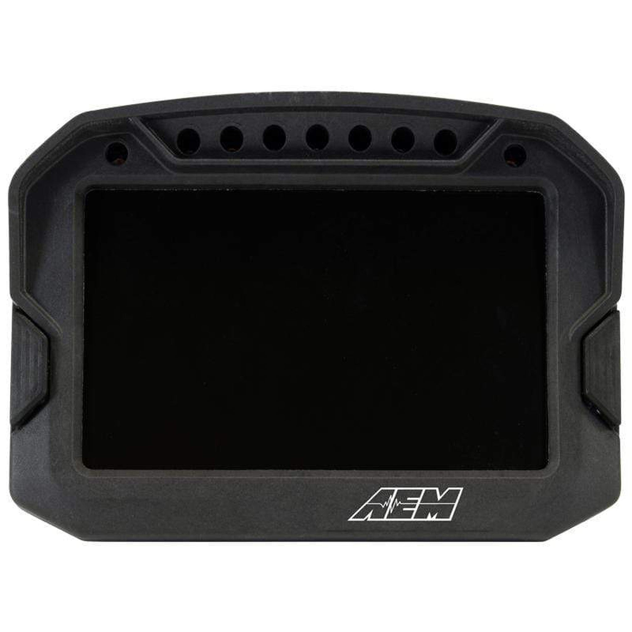 AEM CD-5G Carbon Digital Dash Display w/ Interal 10Hz GPS & Antenna