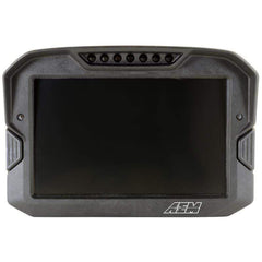 AEM CD-7 Non Logging Race Dash Carbon Fiber Digital Display (CAN Input Only)