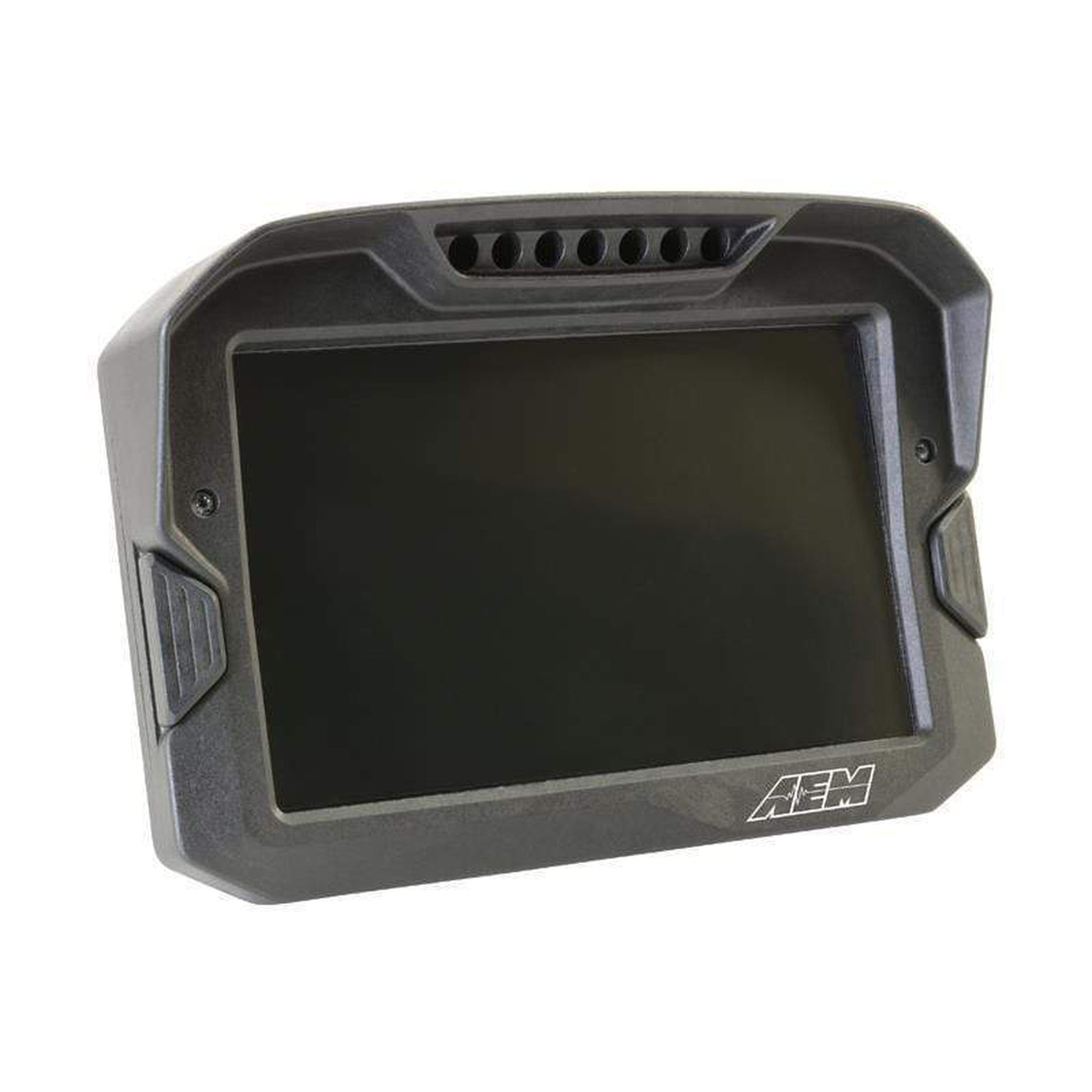 AEM CD-7 Non Logging Race Dash Carbon Fiber Digital Display (CAN Input Only)