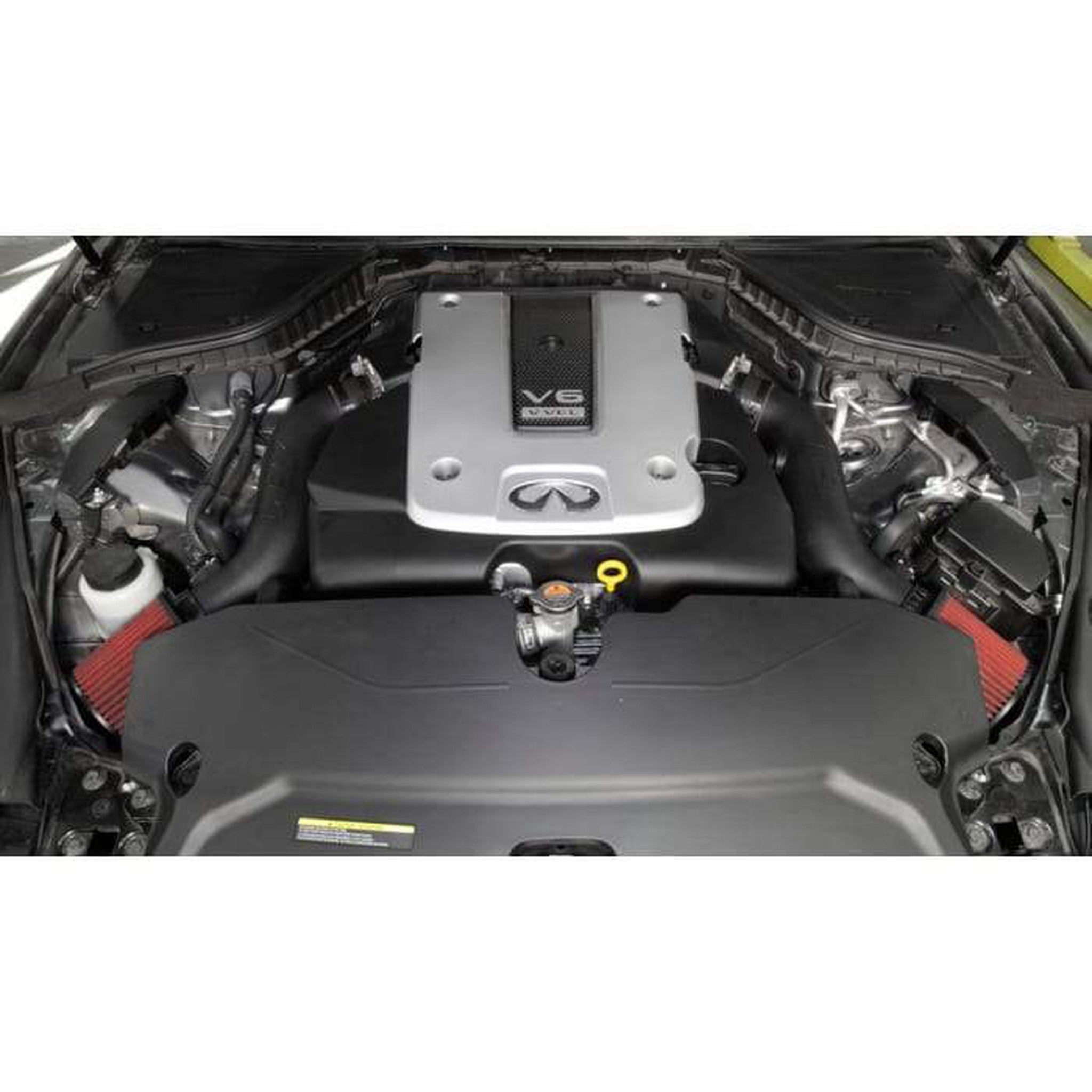 Q50 Intake AEM Cold Air Intake Infiniti Q50 2014-2016 V6-3.7L – Import Image Racing