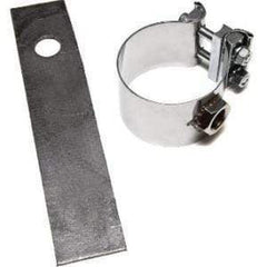 AEM No-Weld O2 Sensor Mounts - 2.25 to 2.5 inch Diameter