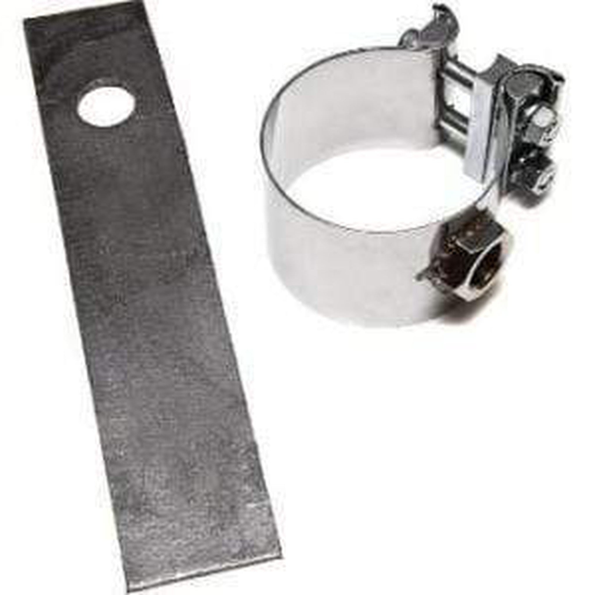 AEM No-Weld O2 Sensor Mounts - 2.75 to 3 inch Diameter