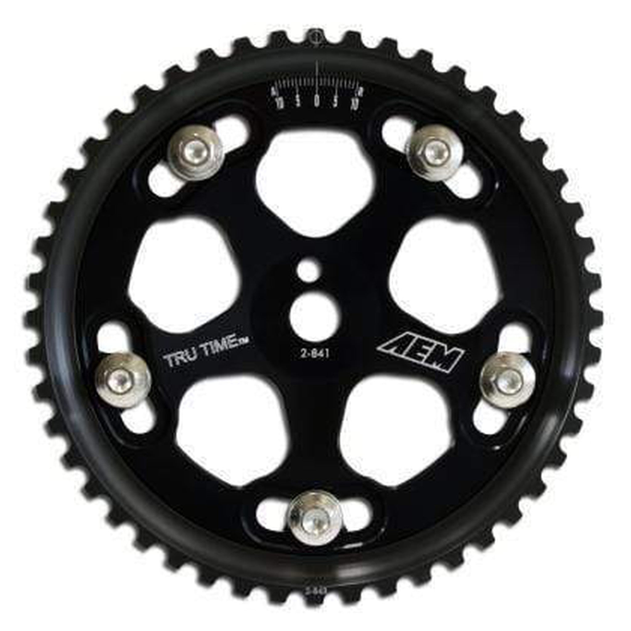 AEM Tru-Time 5-Bolt Adjustable Cam Gear Evo 8 + 9 2003-2006