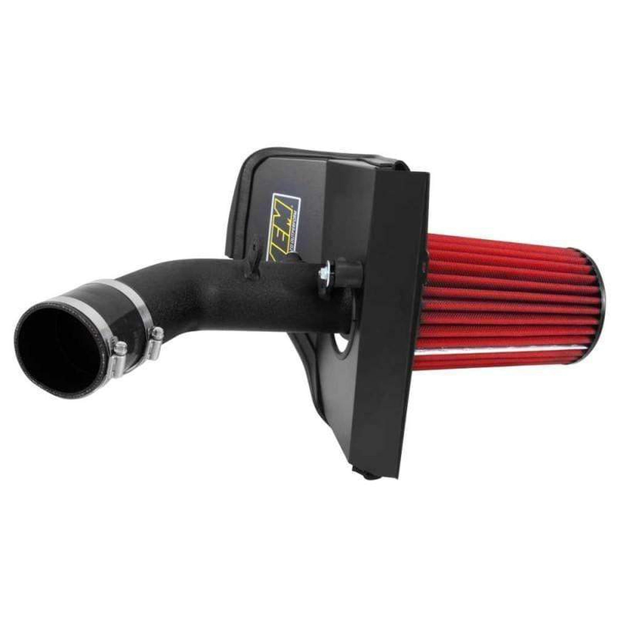 AEM Wrinkle Black Cold Air Intake Subaru STi 2015-2017 | 21-735WB