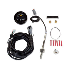 AEM X-Series EGT 0-1800F Gauge | 30-0305