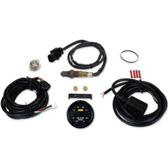 AEM X-Series OBDII Wideband UEGO AFR Sensor Controller Gauge