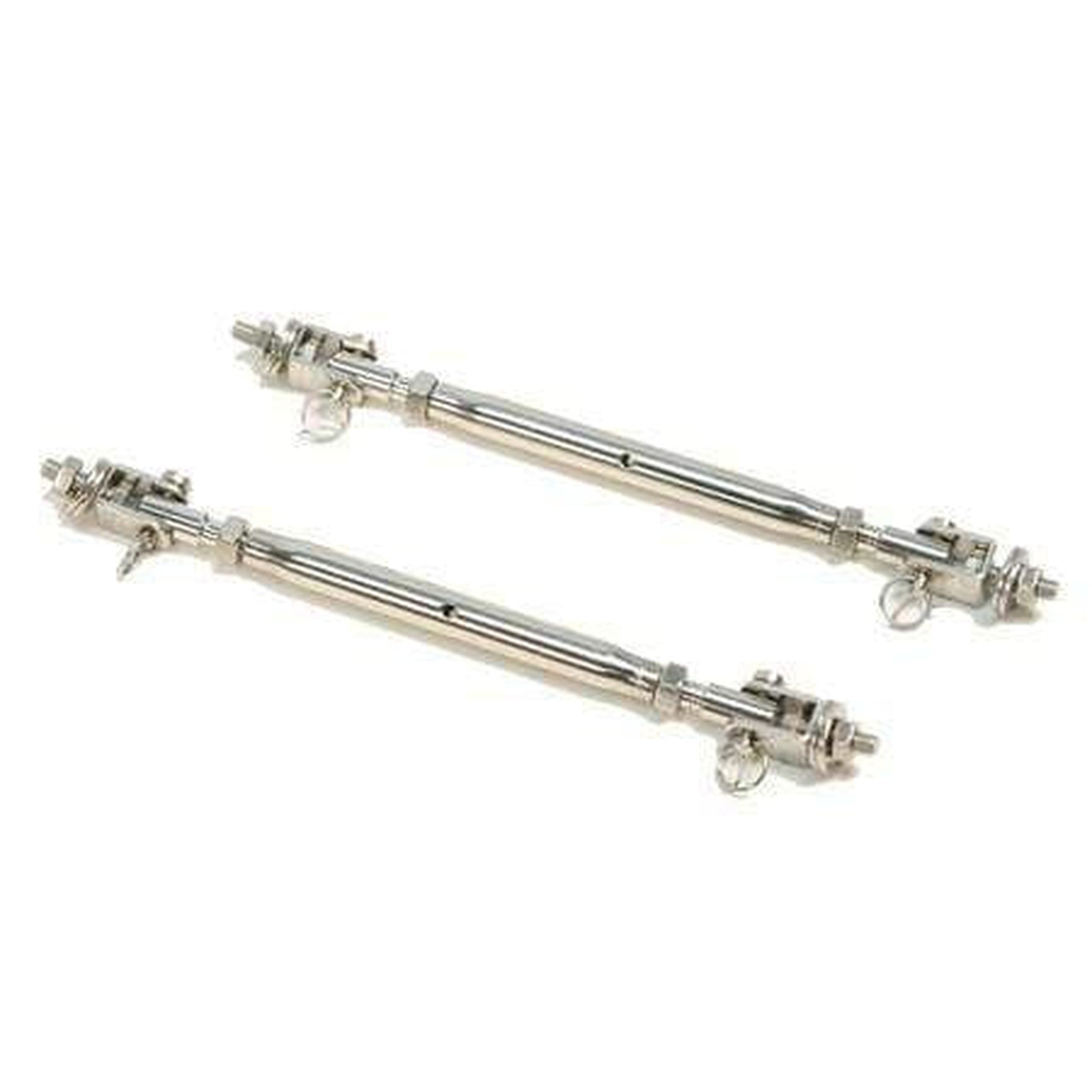 APR 10mm Wind Splitter Extended Support Rods