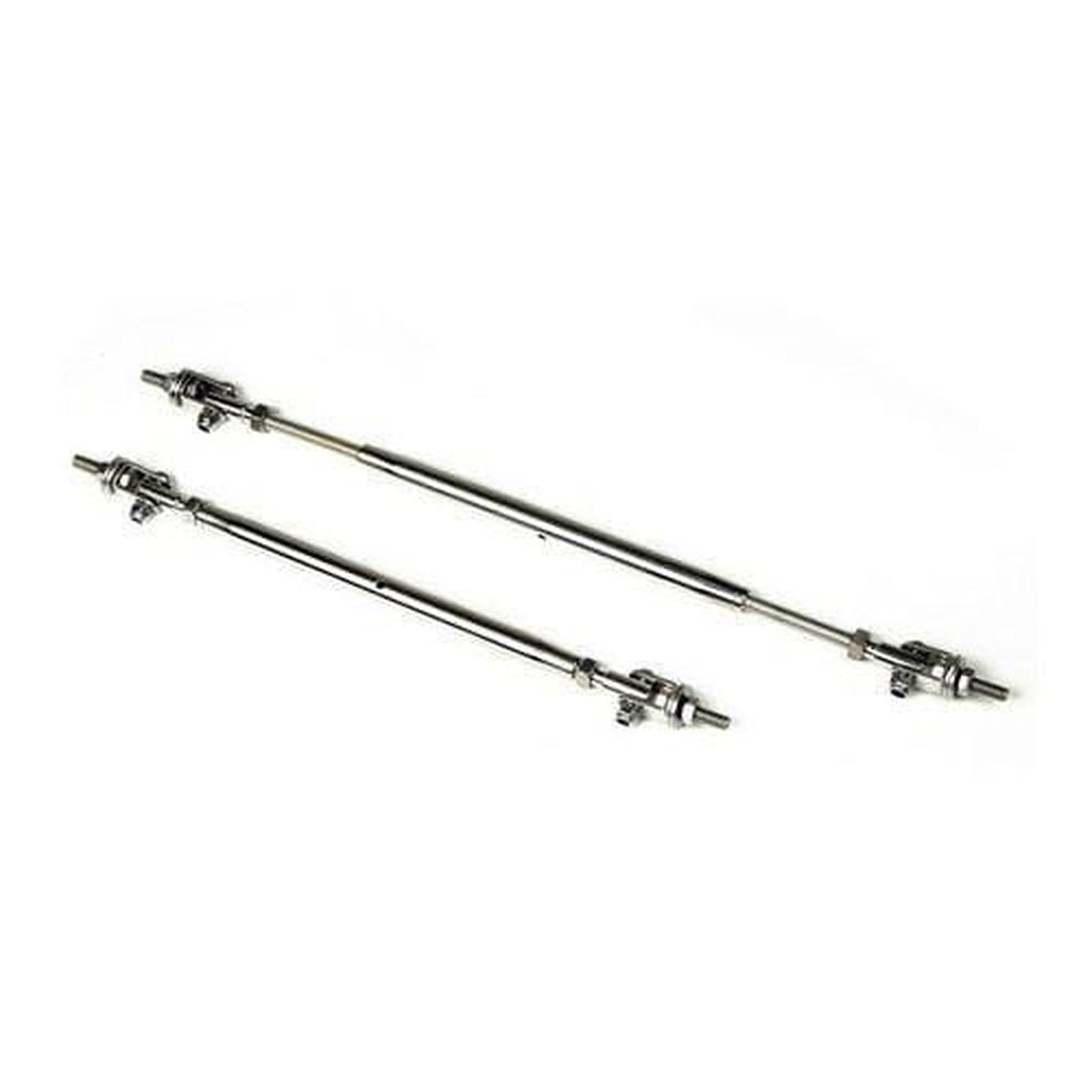 APR 10mm Wind Splitter Extended Support Rods