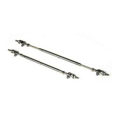 APR 10mm Wind Splitter Extended Support Rods