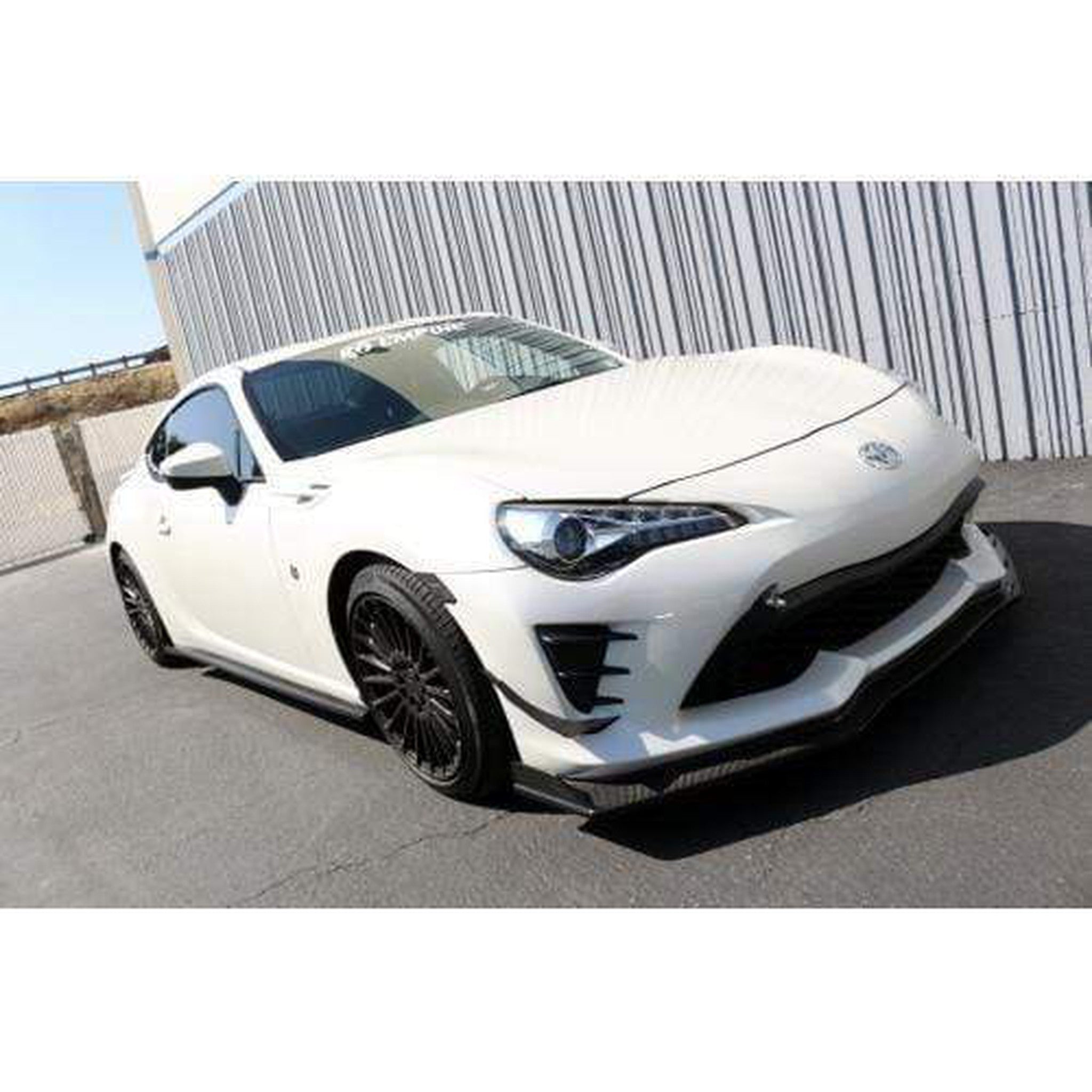 APR Aerodynamic Lip Kit Toyota FT-86 2017-2019