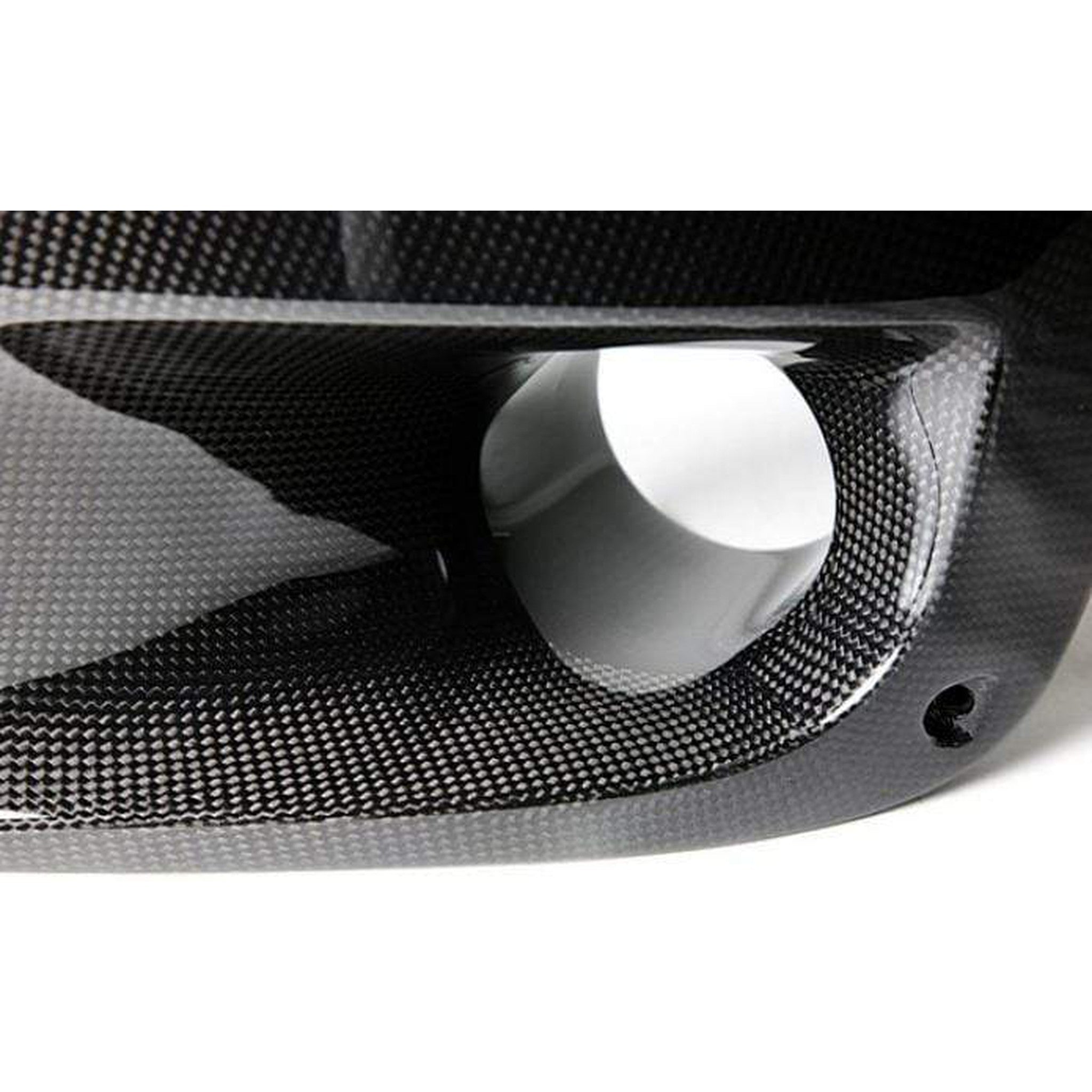 APR Carbon Fiber Brake Ducts Subaru STI 2008-2010