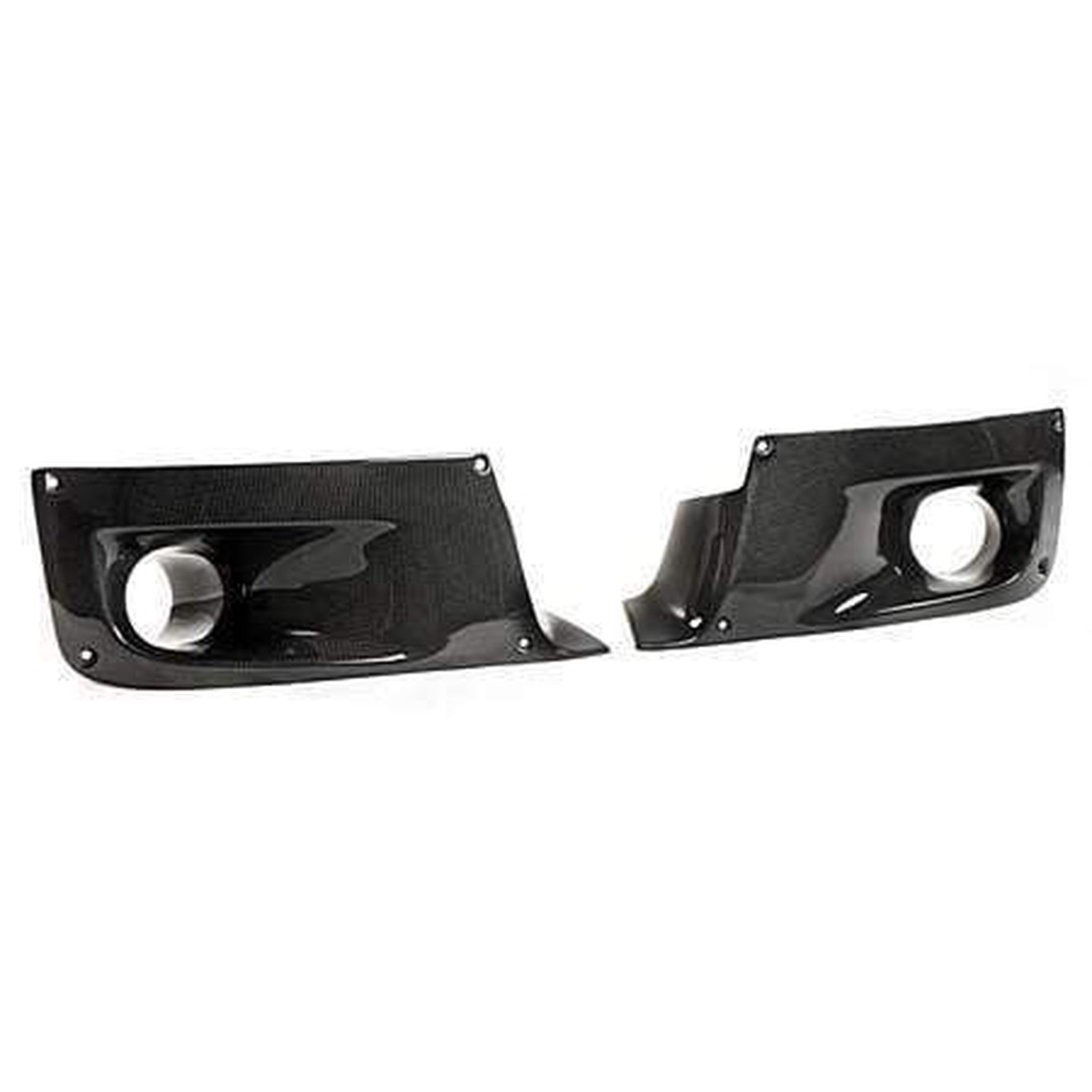 APR Carbon Fiber Brake Ducts Subaru STI 2008-2010