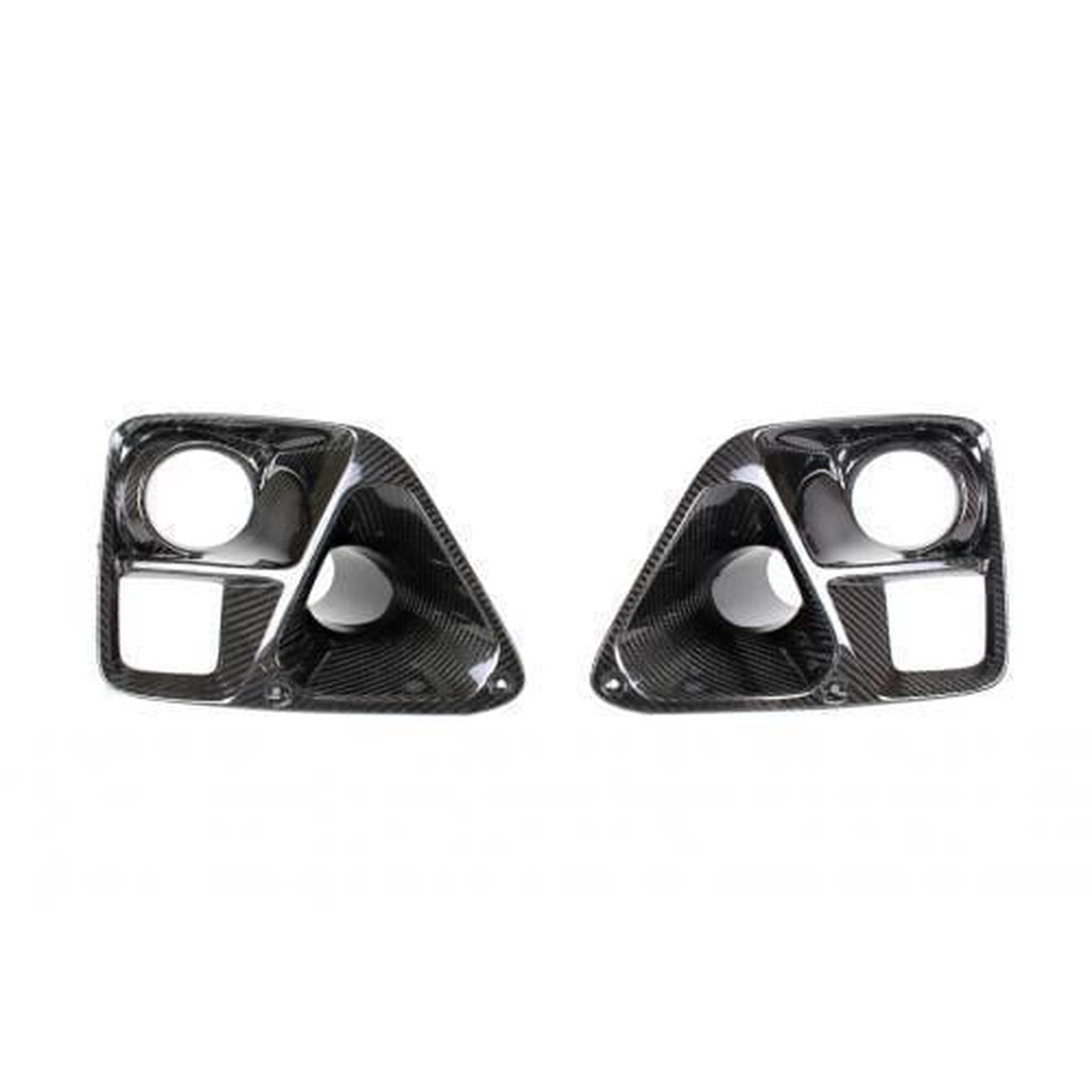 APR Carbon Fiber Brake Ducts Subaru WRX / STI 2015-2017