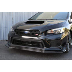 APR Carbon Fiber Front Lip Airdam Subaru WRX / STI 2018-2021